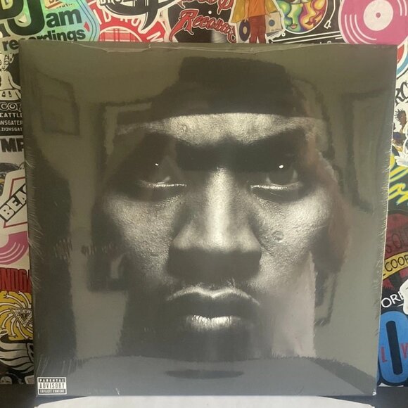 LL Cool J All World: Greatest Hits 2-LP ~ Ltd Ed Colored Vinyl ~ New/Sealed! - Picture 2 of 2